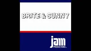 WSNY 94.7 Sunny 95 Columbus | Brite & Sunny (1989, JAM Creative Productions)