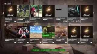 Fallout 4 PS4 MODS - TOP 5 WEAPON MODS