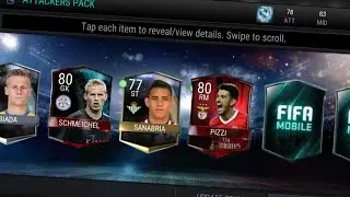 BEST ALL-PRO PACK OPENING EVER - (FIFA 17 Mobile)