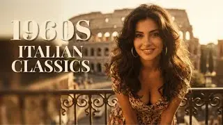 Beneath the Roman Light &ndash; Romantic Italian Songs 1960s (Nostalgic Ballad)