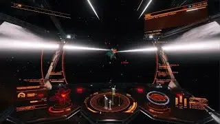 Elite Dangerous...AX multi cannons still kill Cyclops interceptors... for 8 mill...
