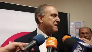 Reggio Calabria: intervista a Lorenzo Cesa Segretario Nazionale UDC ed Europarlamentare
