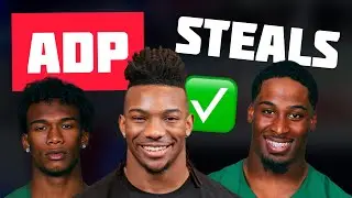 ADP Rankings: Fantasy Football Steals inside top 25?