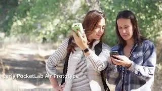 PocketLab Air   Measure What's in Your Air