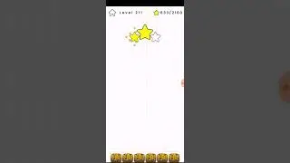 Happy Glass Walkthrough Guide 3 Star Solution - Level 211-220
