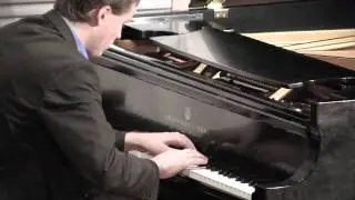 Jeremy Thompson - Haydn Piano Sonata in A Flat Hob. 46 - Adagio