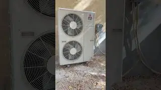 MITSUBISHI  Electric ( 4 Ton) split air condition # servicing & maintenance# 🔫🔫