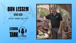 Shark Tank S12E25 - Don Lessem  - Start From The Top