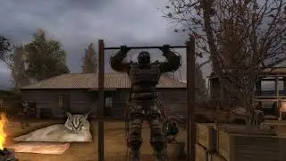 Шлёпа в ЧЗО (Stalker Valley of rustles)