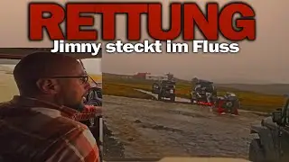 Fast weggesp&uuml;lt &ndash; Island Offroad Abenteuer Tag 6 - 7