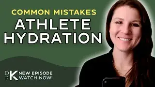 Common Mistakes With Hydration for Endurance Athletes