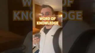 How to Gain Word of Knowledge #bible #grace #jesus #faith