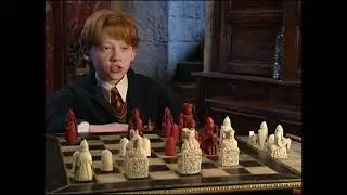 Rupert Grint Interview for the Release of Harry Potter and the Philosopher&rsquo;s Stone #7