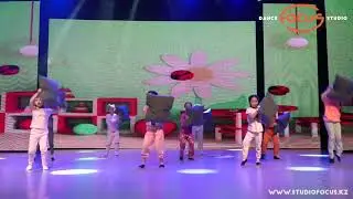 Diamonds - Тихий час | Летний отчётный концерт 2019 | Dance Studio Focus