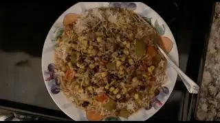 Острый чили из индейки &mdash; простой, полезный и вкусный! (рецепт в описании)