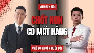 Chứng Khoán Buổi Tối: Nhịp Hồi Hay Uptrend Thật? Nhà Đầu Tư Mất Hàng Phải Làm Gì?
