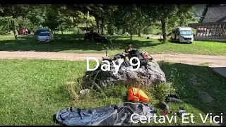 HRP Day 9 | Mountaineering Documentary | Haute Route Pyrenees | Lescun Campsite