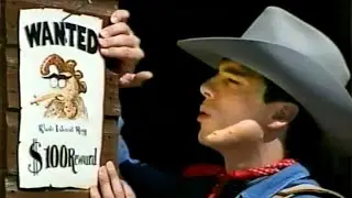 Rhode Island Roy - Jackanory Storytelling by John Barrowman