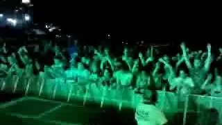 Redfrogs Stage 2009 Schoolies.