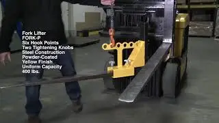 Vestil Fork Lifter