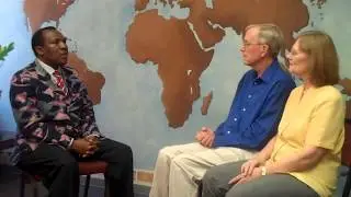 Reaching Africa from America video.short version