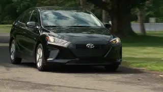 2017 Hyundai Ioniq Hybrid - Complete Review | TestDriveNow