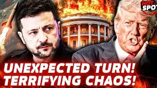 🔥WORLD ON THE EDGE OF MADNESS! US ERUPTS IN FURY! RUSSIA BURNS IN FLAMES OF RETRIBUTION! | HOT SPOT