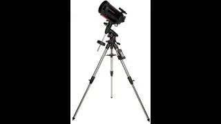 Review: Celestron Advanced VX 8