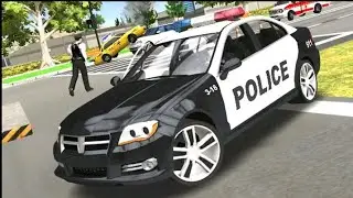 🎉 Buckle up, adrenaline junkies! 🚔 Get ready for the ultimate Police Car Chase experience 