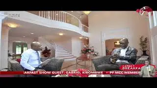 CAMNET TV RISE AND TRIVE BREAKFAST SHOW || 20-01-2026