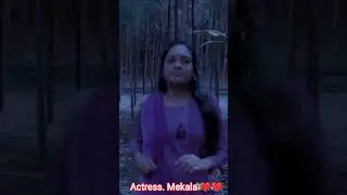 Actress Mekala #avmjayaramantv #tamil #love #song #suntv #vijaytv #tollywood #tranding