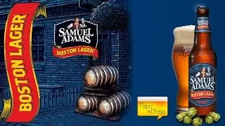 Review da cerveja: SAMUEL ADAMS BOSTON LAGER - Papo & Breja #138