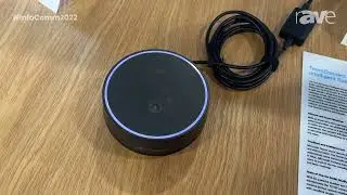 InfoComm 2022: Sennheiser Intros TeamConnect Intelligent Speaker With 7 Beamforming Mics for UCC