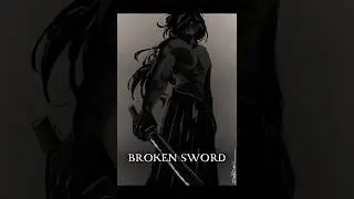 Broken Sword was SO STRONG that it took 3 Sovereigns to defeat him | Shadow Slave Milestones #shorts