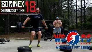WSPS x Sorinex SummerStrong 2025 Behind the Scenes
