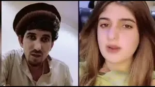 Khalil and honey new life video funny gap shap //Khalil da hony sa nawe karnama ogoray