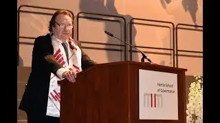 MPP Graduation 2014: Welcome - Helmut K. Anheier