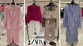 ZARA WOMEN'S NEW COLLECTION/ DECEMBER 2025
