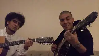 Yiğit Veysel (w/Baha Beşli) - Yalan (Athena Cover)