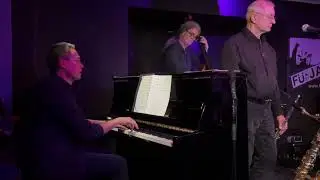 Jsm-Jazzquartett; J. Magdeburg &bdquo; A Short Story in Minor&ldquo; 15.01.26 Babylon