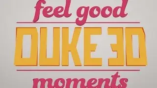 Feel Good Game Moments : Duke Nukem 3D