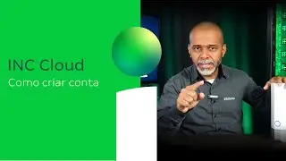 Criando conta no INC Cloud Intelbras