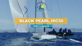Catch the Black Pearl - 2021 RORC Transatlantic Race