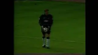 Game #4279 🟩 29 September 1993, Villa 2-1 Slovan, Villa Park