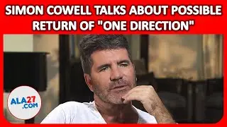 🟦 Simon Cowell, mentor of 