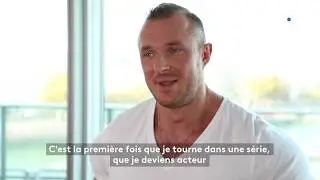 France 3 / Aux animaux la guerre : interview Florent Dorizon