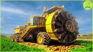 25 Amazing Heavy Agriculture Machines Working At Another Level ▶ 15
