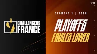 [FR] MANDATORY vs WIP ESPORTS | CHALLENGERS FRANCE 2026 S1 | FINALE LOWER BRACKET