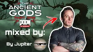 Jupiter - Blood Swamps (If it was mixed by Mick Gordon)