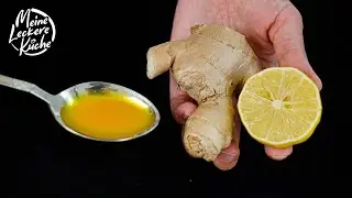 Wundergetr&auml;nk. Entfernt 15 kg Giftstoffe aus dem Darm und den Blutgef&auml;&szlig;en. Altes beliebtes Rezept